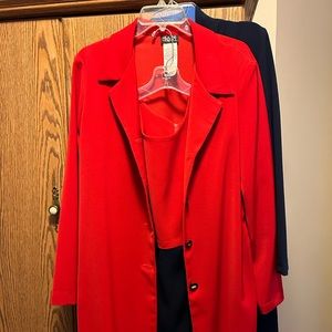 Helen Blake evening dress , size 12 .